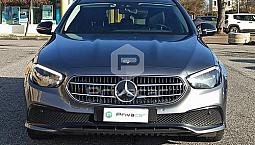 Mercedes E 220 D S.w. Auto Sport