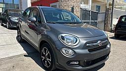 Fiat 500X 1.3 95 Cv Lounge-2016-Navi-Pelle