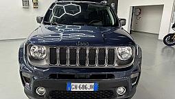 Jeep - Renegade - 1.3 T4 Phev 4xe Limited