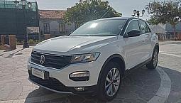 Volkswagen T-Roc 1.6 Tdi Scr Style Bluemotion Tech