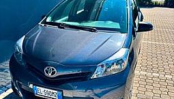 Toyota Yaris 2012