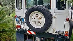 Land Rover Defender - 1995