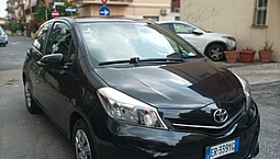 Toyota Yaris 1.0 2013 57.000km Neopatentati