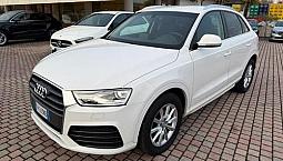 Audi Q3 2.0 Tdi 150 Cv S Tronic Business