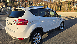 Ford Kuga 2013 Manuale