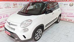 Fiat 500l 1.6 M-jet 105 Cv Trekking Km Certificati