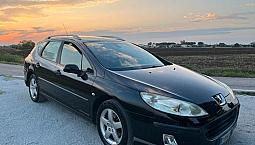 Peugeot 407 1.6 Hdi