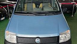 Fiat Panda 1.3 Mjt 4X4 Permute Rate