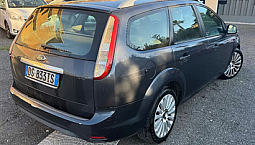 Ford Focus 1.6 Tdci 90Cv Titanium