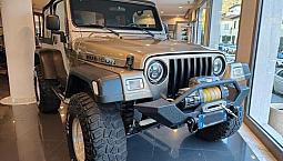 Jeep Wrangler Rubicon 4.0 Automatica