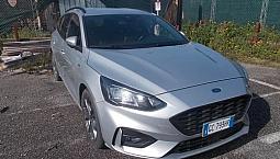 Ford Focus 1.0 Ecoboost 125 Cv Automatico Sw St Li