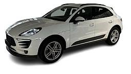 Porsche Macan 3.0 S Diesel