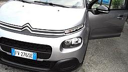 Citroen C3 110 Cv Benzina Finanziabile Garanzia Fa