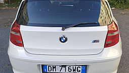 Bmw 116I Benzina 5 Porte 2008