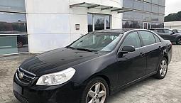 Chevrolet Epica 2.0 24V Lt