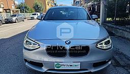 Bmw 116D 5P. Efficient Dynamics Business