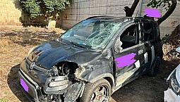 Fiat Panda 2022 Sinistrata Incidentata