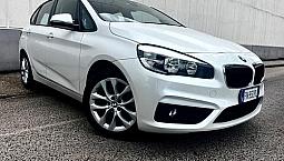 Bmw216D Active Tourer Luxury Cronologia Tagliandi 