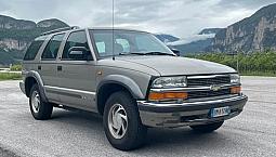 Chevrolet Blazer 4.3 V6 Gpl 4wd - 2000