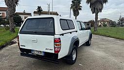 Mazda Bt-50 2.5 Td Cat 4X4 Double Cab Hot Pick-Up