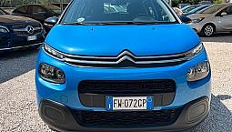 Citroen C3 1500 Hdi 100 Cv 63000 Km Certificati Un
