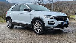  T Roc 1.6 Tdi 116Cv