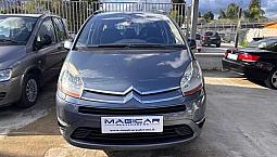 Citroen C4 Grand Picasso 2.0 Hdi 138 Fap Aut. Ex