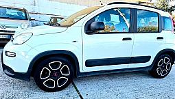 Panda 1.0 Hybrid Cross Neopatentati