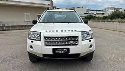 Land Rover Freelander 2 4X4 2009