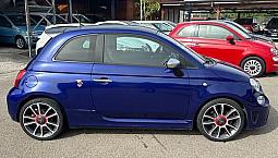 Abarth Fiat 500 595 1.4 T-jet Turismo 165 Cv