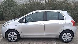 Yaris Diesel 