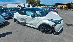 Toyota C-Hr - 2019 Incidentata Non Marciante