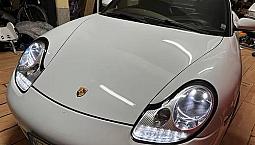 Porsche Boxster 986 2.5 24V Fari A Led