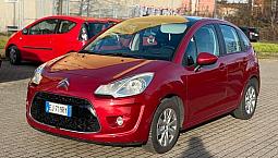 Citroen C3 1.1 8V 60Cv Benzina Euro 5 Neopatentato