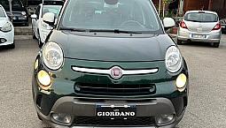 Fiat 500l 1.4 T-jet 120 Cv Gpl Trekking Tetto Pano
