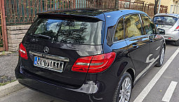 Classe B180 Diesel