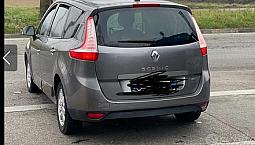 Renault Scenic 7 Posti
