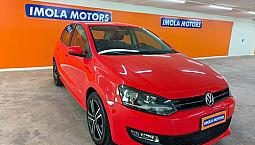 Volkswagen Polo 1.6 Tdi 5 Porte 75 Cv - Ok Neopat.