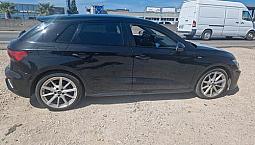Audi A3 Sportback E-Tron - 2022