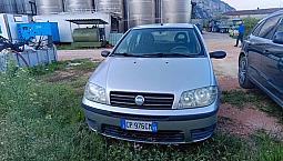 Fiat Punto 2004 Benzina