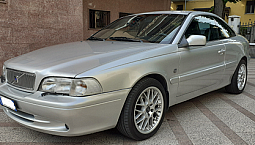 Volvo C70 2000 Turbo Benzina 226 Cv