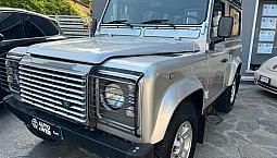 Land Rover Defender 90 2.5 Td5 Sw Se 6 Posti