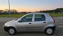 Fiat Punto 1.2I Cat 5 Porte