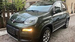 Fiat Panda 4X4 1.3 Mjt 95Cv Rock - Gancio Traino