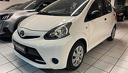 Toyota Aygo 1.0 12v Vvt-i 5 Porte Cool Soda Connec