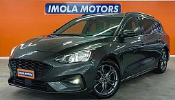 Ford Focus 1.5 Ecoblue 120 Cv Autom. Sw St-Line 20