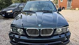 Bmw X5 3.0D Cat