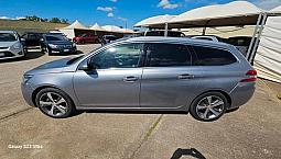 Peugeot 308 Bluehdi 130 S&S Sw Gt Line