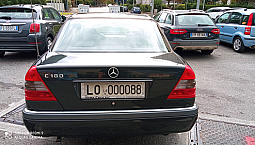 Mercedes Classe C180 Elegance Gpl