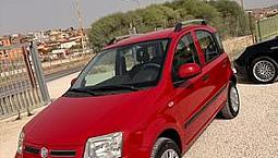 Fiat Panda 1.4 Active Natural Power Anno 2011